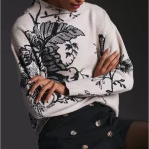 Maeve sweater  by Anthropologie